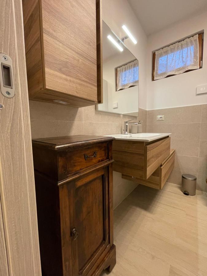 Nel Vecchio Borgo Apartment Verrès Exterior foto