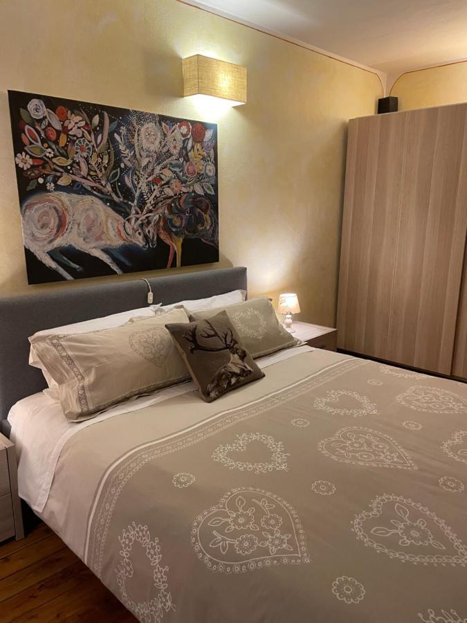 Nel Vecchio Borgo Apartment Verrès Exterior foto