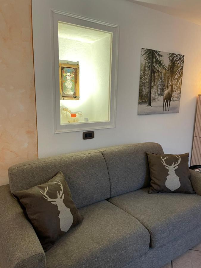Nel Vecchio Borgo Apartment Verrès Exterior foto