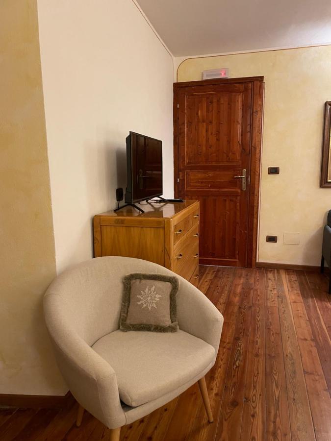 Nel Vecchio Borgo Apartment Verrès Exterior foto